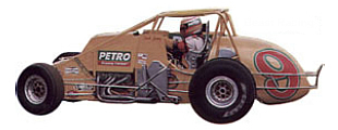 Petro Race Car